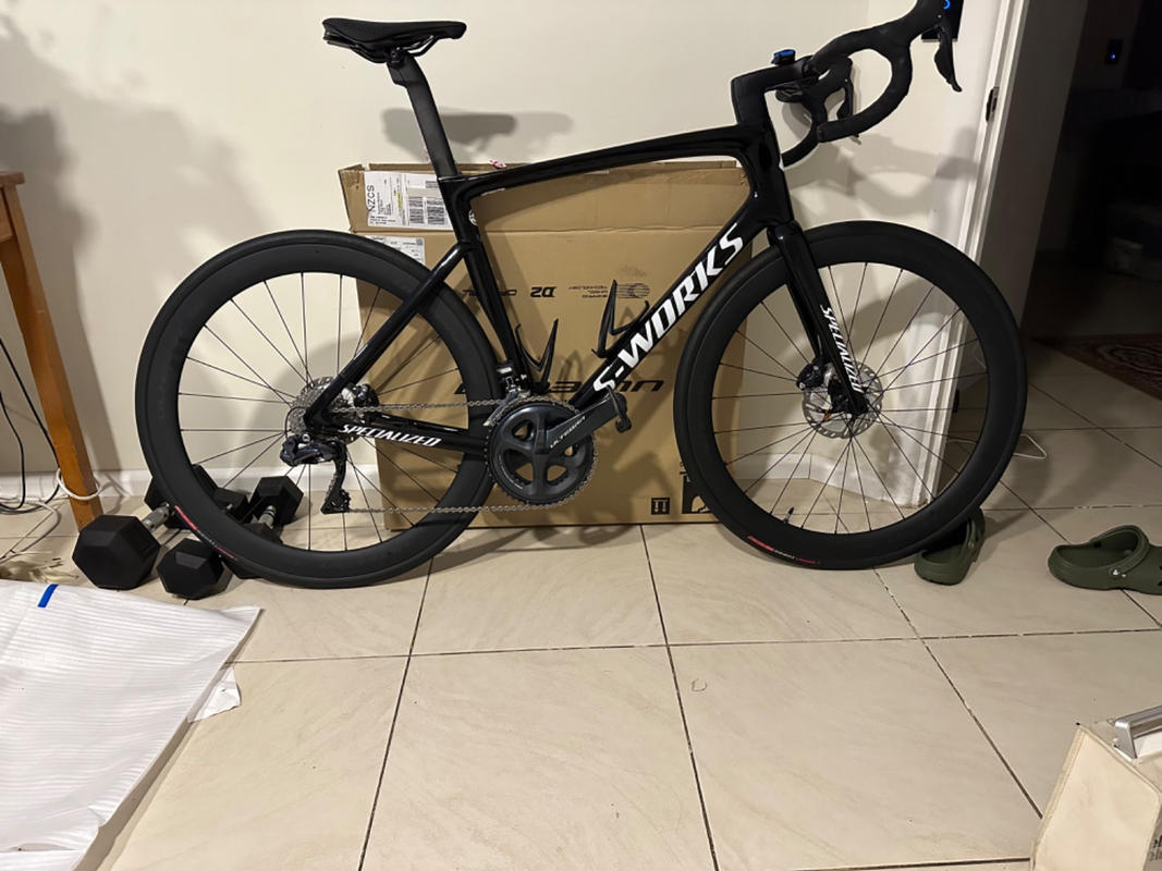 Shimano Ultegra WH-R8170-C50-TL Carbon Tubeless Road