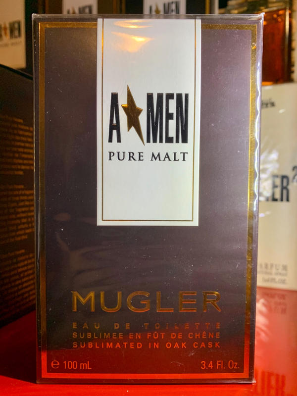 Fragrancebuy.ca — Thierry Mugler A*Men Pure Malt Man Cologne 