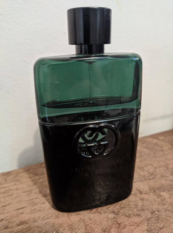 Perfume gucci online black