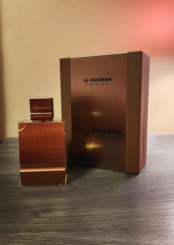 Fragrancebuy.ca — Al Haramain Amber Oud Tobacco Perfume | Buy