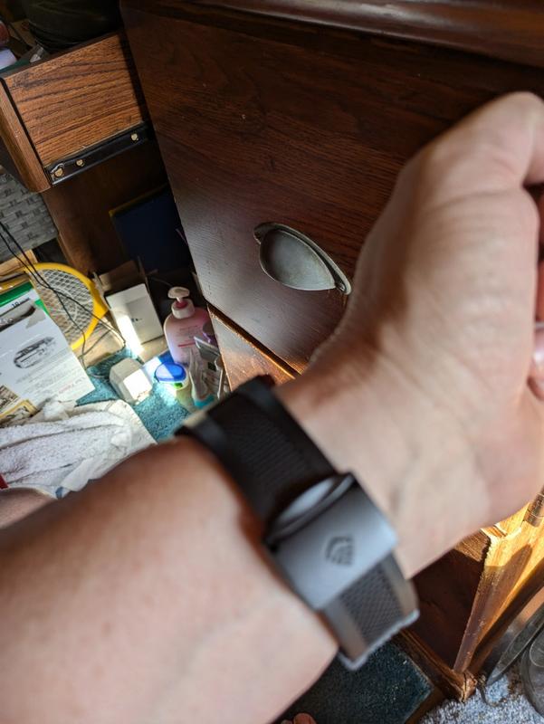 Kore Essentials Overland Watch Band | Micro-Adjustable Watch Band