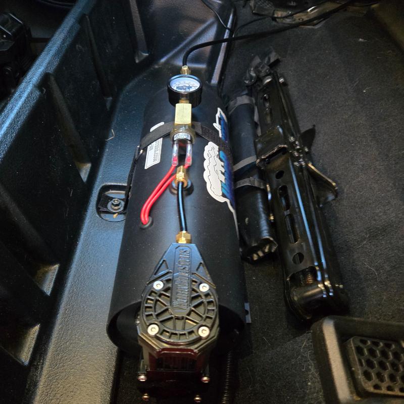 4-Chime Air Horn Kit | HornBlasters