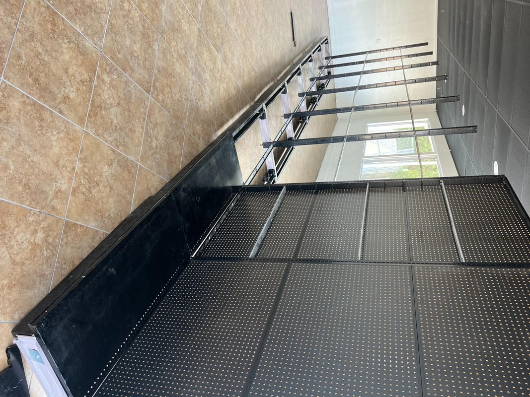 Lozier Gondola Parts | Pegboard On Sale | DGS Retail