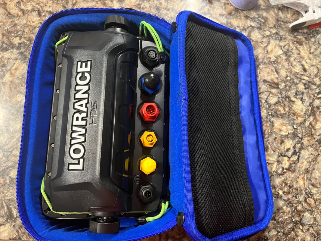 Lowrance Protective Sonar Bag 9 Devices
