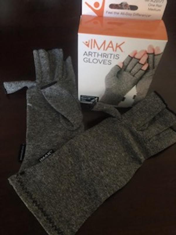 IMAK Active Gloves - Small