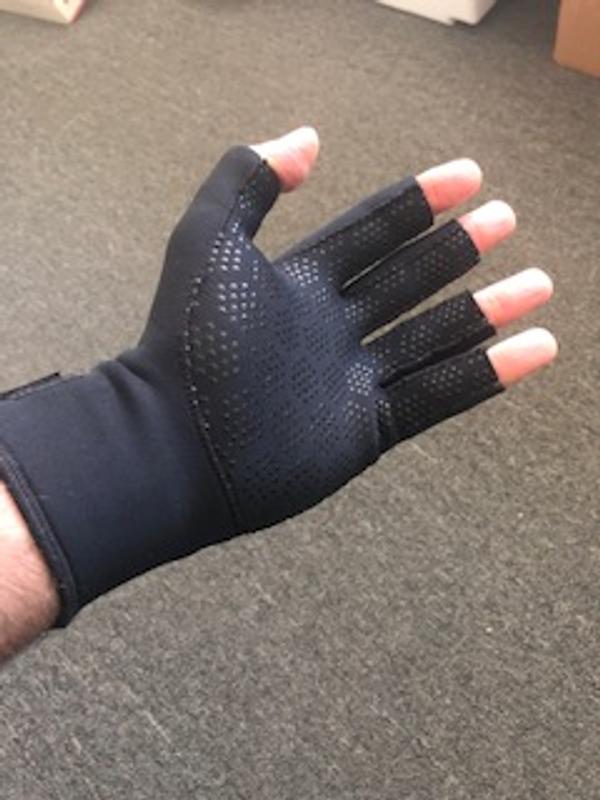 Suede-O | Thermal Arthritic Hand Gloves