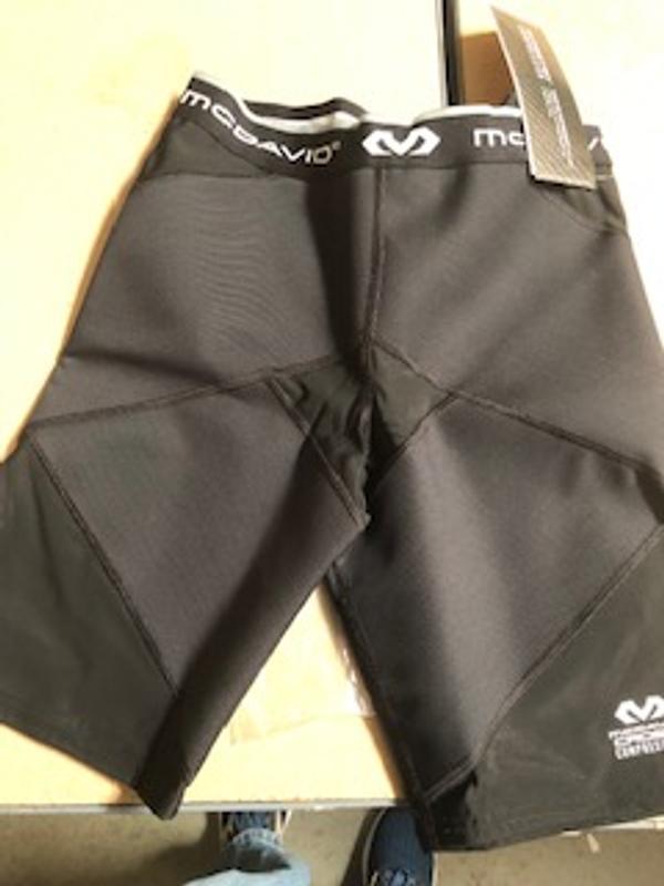 McDavid Super Cross Compression Shorts with Hip Spica DME-Direct