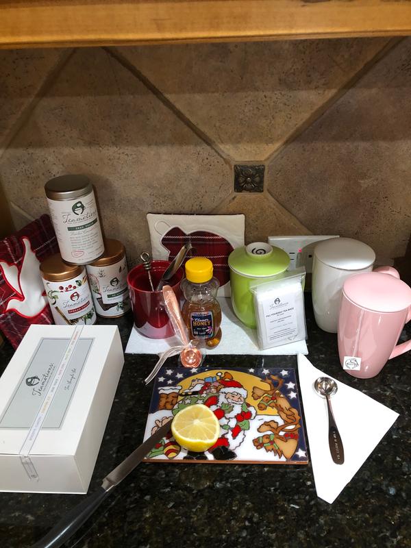 Perfect Tea Scoop Teamotions