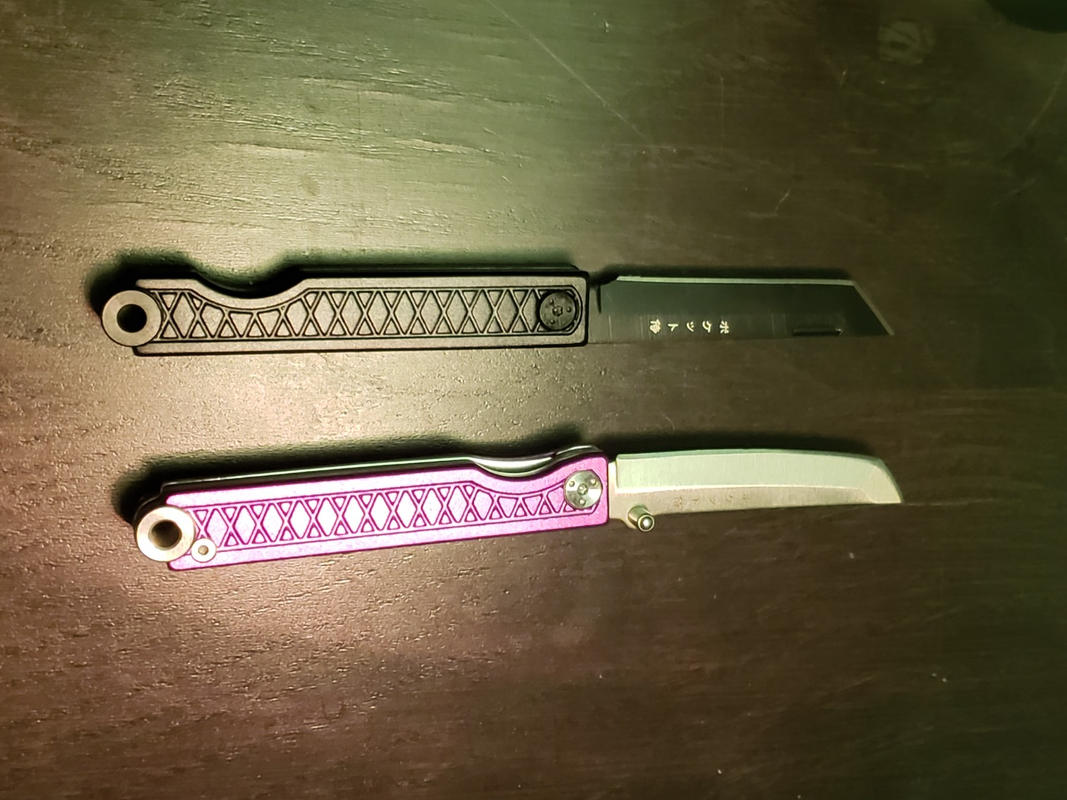 Get Your Pocket Samurai Keychain Knife - Slipjoint Edition Get Your Pocket Samurai Keychain Knife - Slipjoint Edition