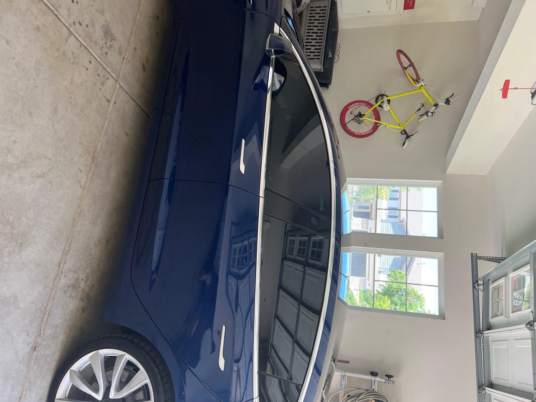 Tesla Model 3 / Y Full Door Handle Wrap (Set of 4)