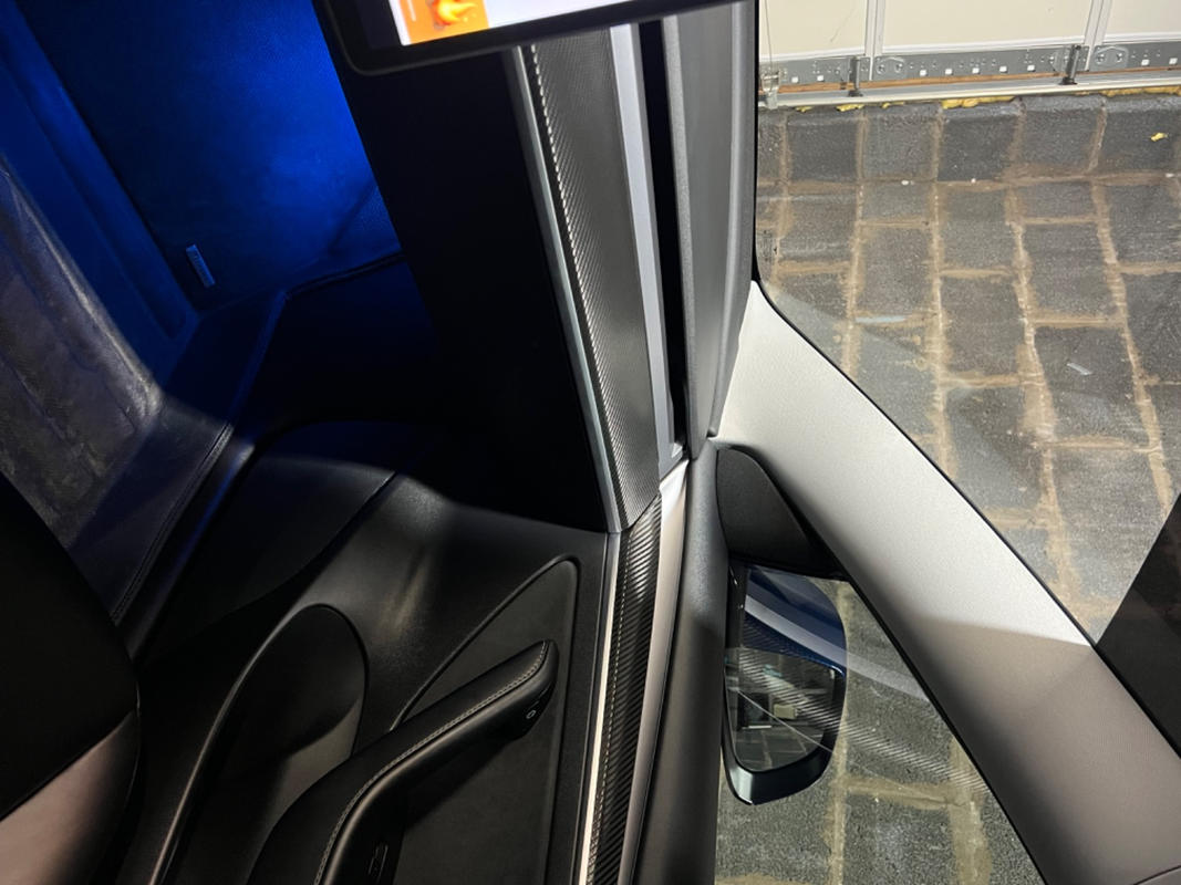 Tesla Model 3/ Y Dashboard Wrap  Tesla Model 3/Y Accessories