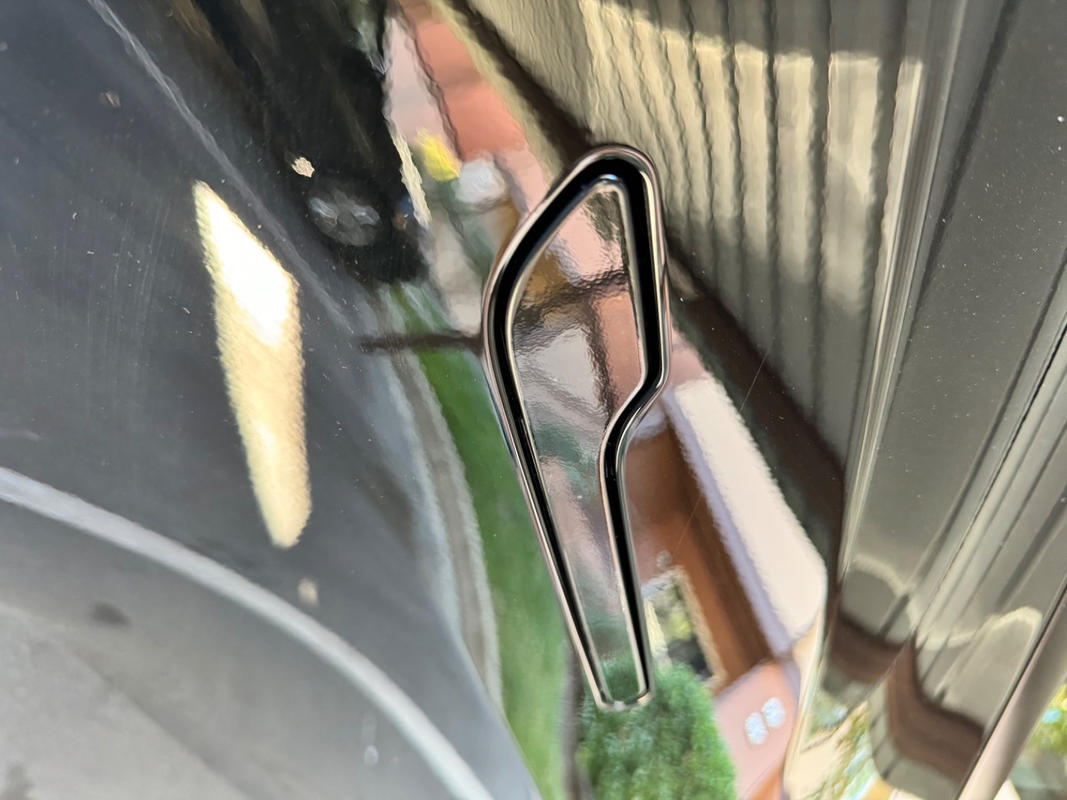 Tesla Model Y & 3 - Platinum Shield Car Door