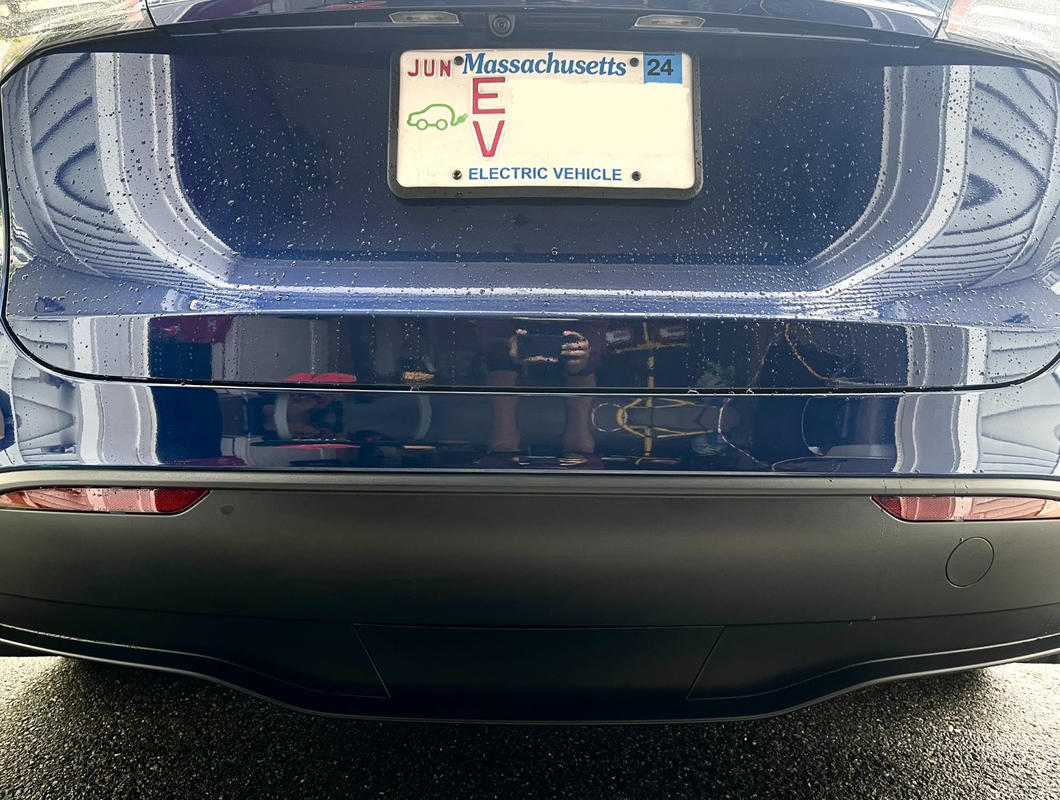 Organisateur de coffre arrière pour Tesla Model Y