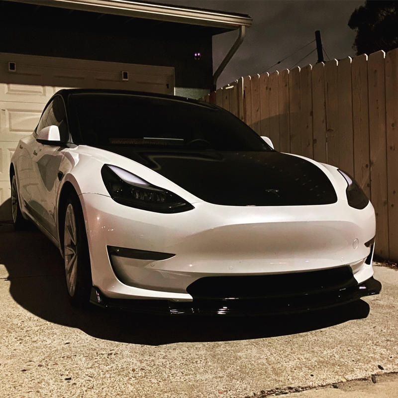 Front Bumper - Sport Mode for Model Y