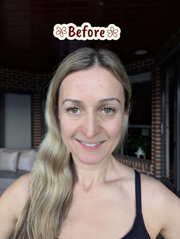 Customer review photo from Zana T.