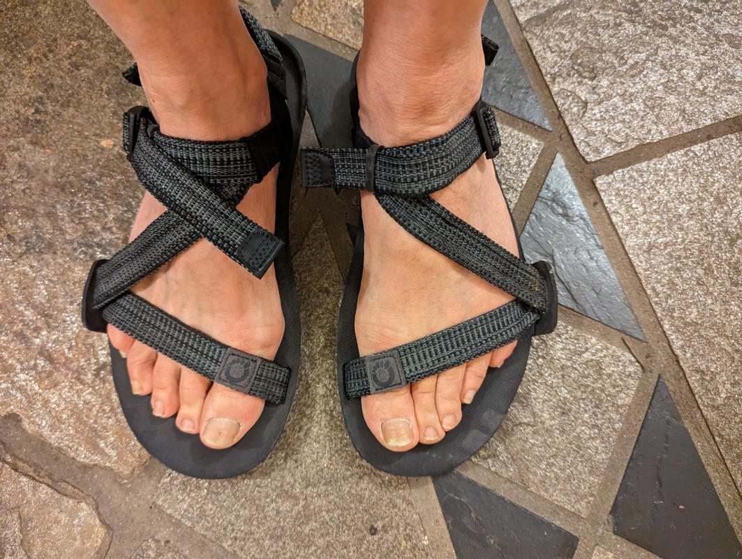 ZTrail EV Men Xero Shoes