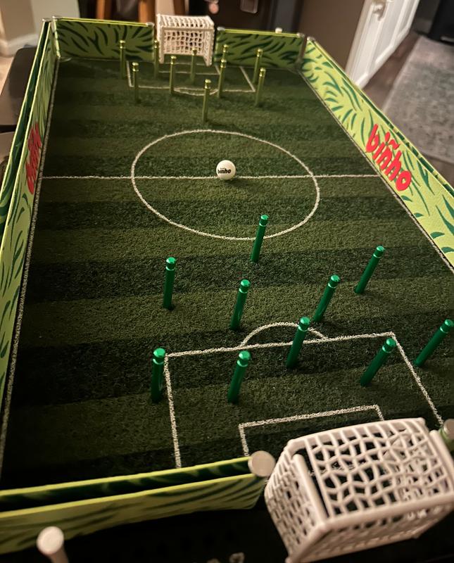 Binho Classic: Green Turf Stripes | Shop Binho Board
