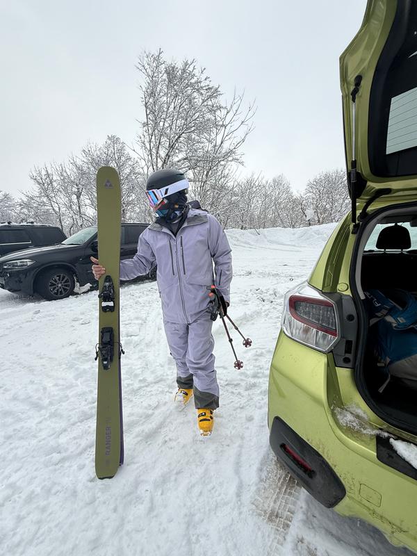 Nomad Bib – Strafe Outerwear