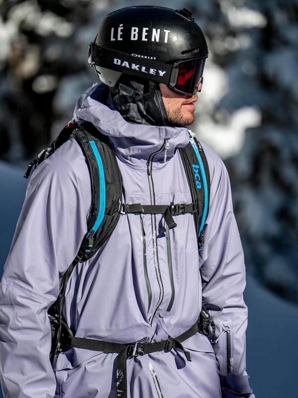 Nomad Shell Jacket – Strafe Outerwear