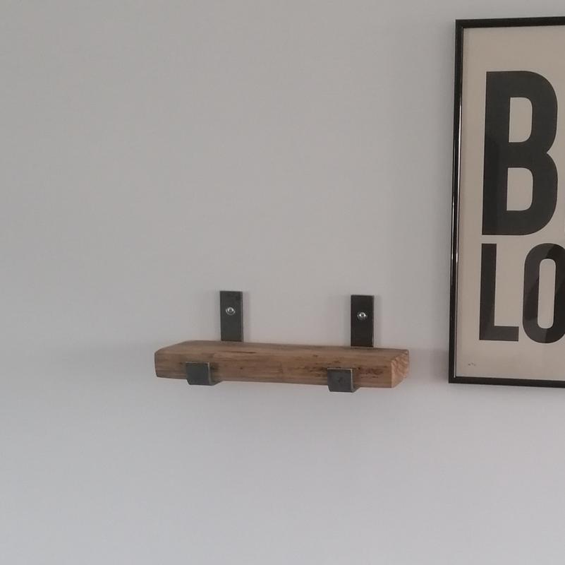 Scaffold Board Shelf Bracket - Half Size (110mm) – The Scaff Shop