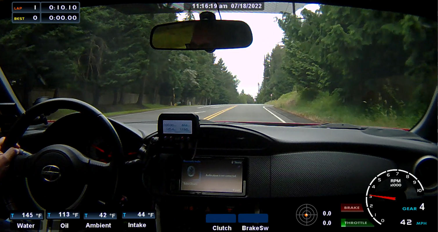 True-Abdul - Goin Solo ② AIM Solo 2 DL – We Don't Lift Racing