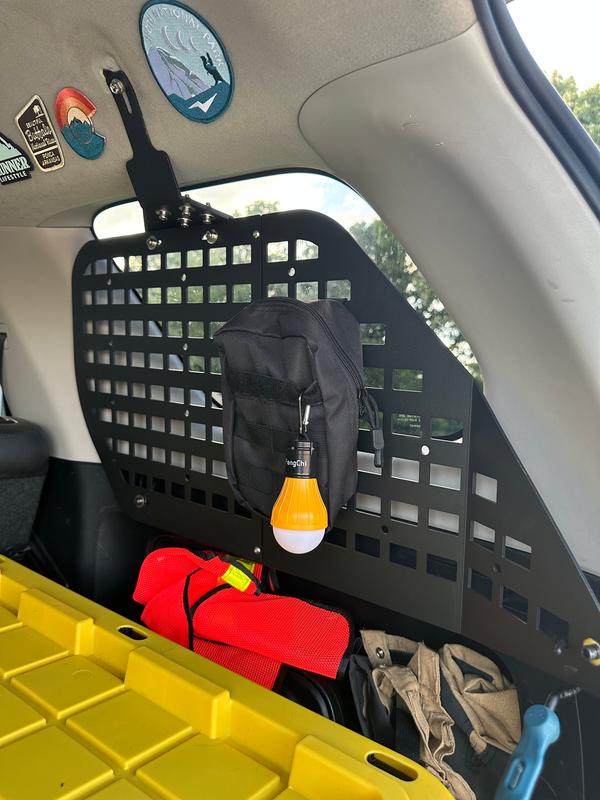 Molle Panel Bags — 4Runner Lifestyle