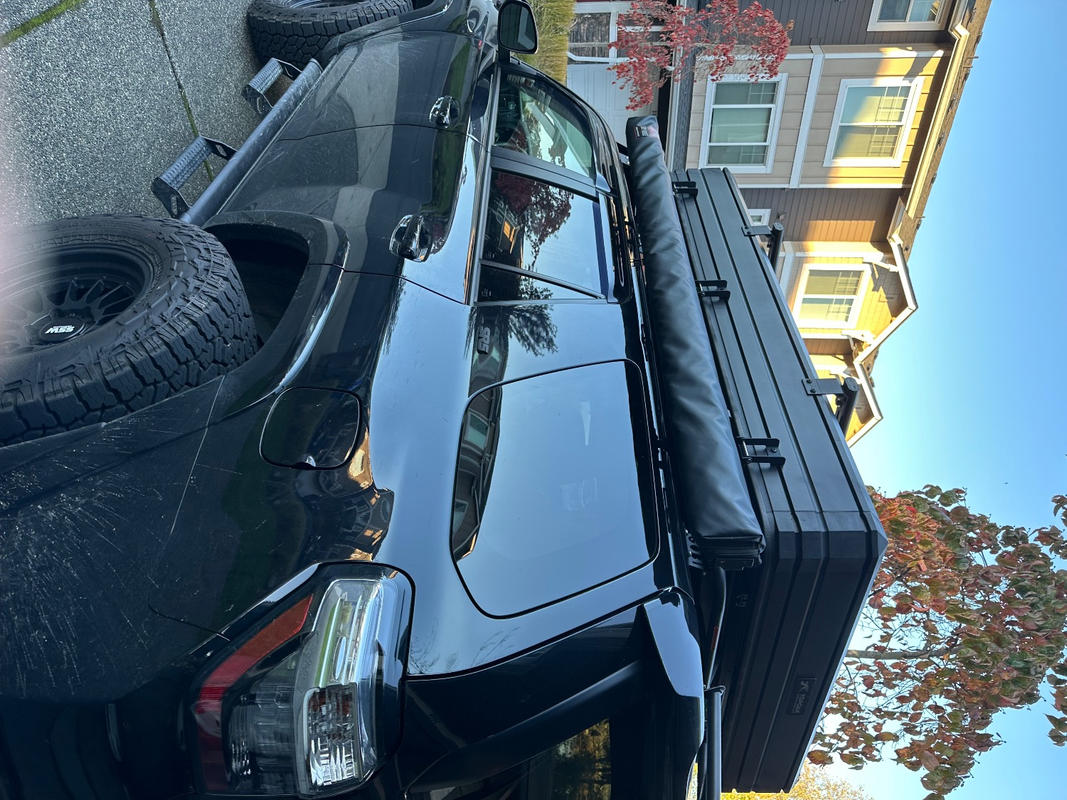 Gobi ARB Awning Brackets For 4Runner — 4Runner Lifestyle