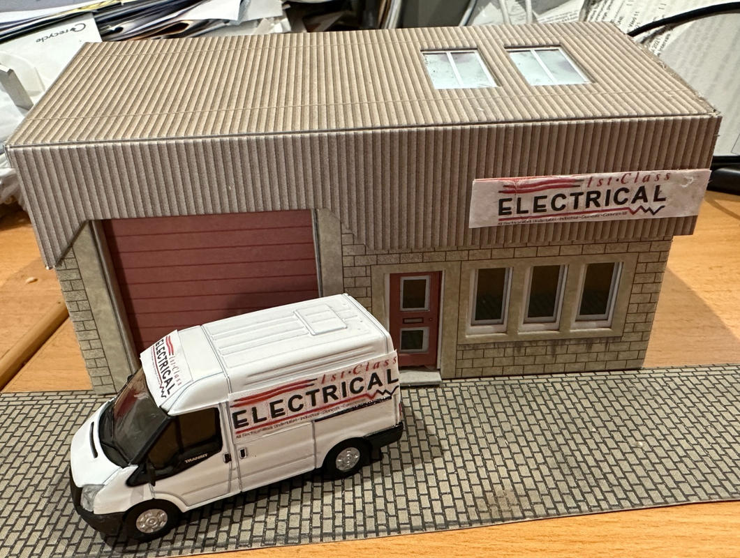 Oxford Diecast 1:76 OO Gauge Ford Transit Van - White, 76FT001, Brand New In Box