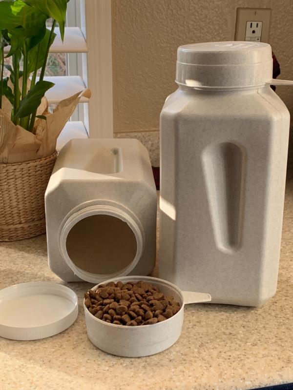 Vittles Vault Travel Trainer - Pet Food Storage - Petmate