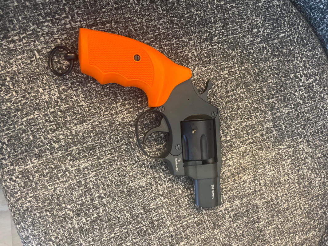 Alfa Blank Starter Pistols | Rugged and Reliable - Ray Allen