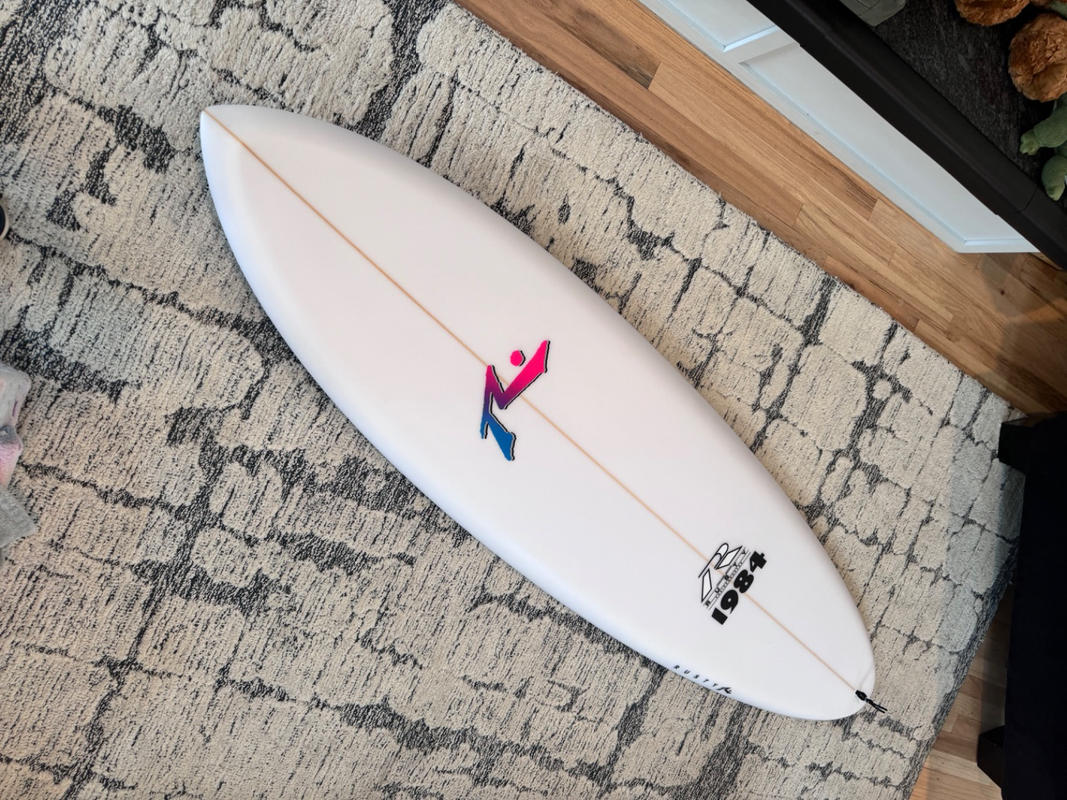 1984 - Rusty Surfboards