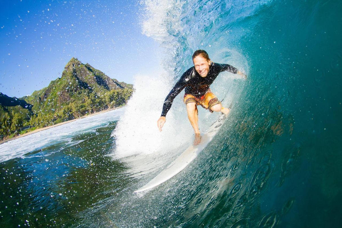 Neil - Rusty Surfboards