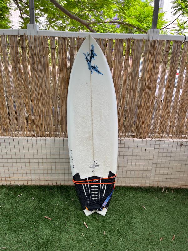 Rusty 419 Fish Alternative Twin Fin Surfboard | Shop now