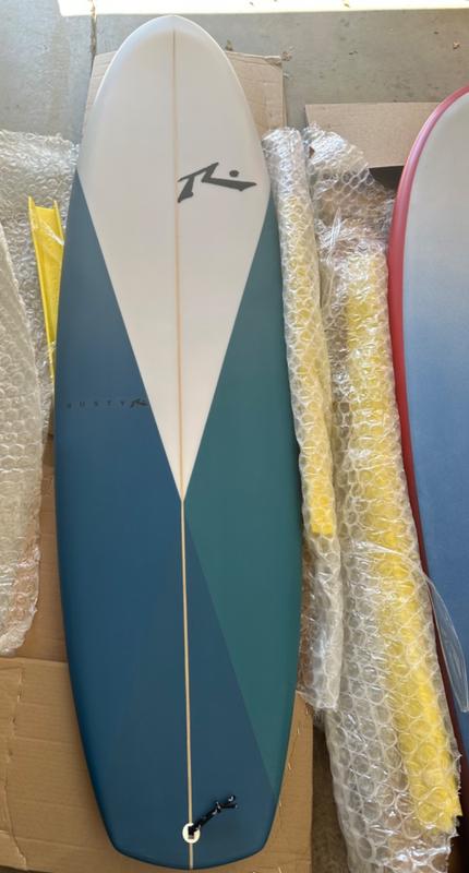 Barking Spider - Rusty Surfboards