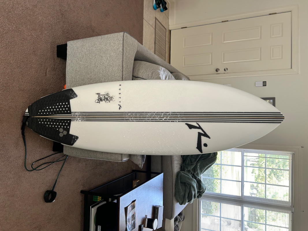 Dwart - Rusty Surfboards