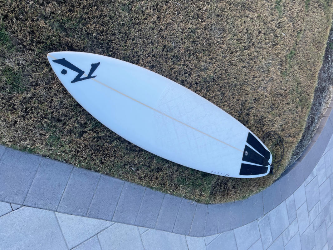 Model 8 - Rusty Surfboards