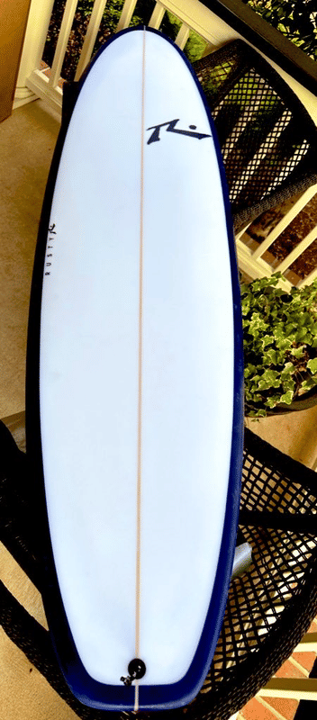 Mini Tanker - Rusty Surfboards