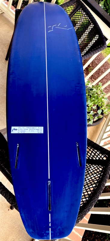 Mini Tanker - Rusty Surfboards