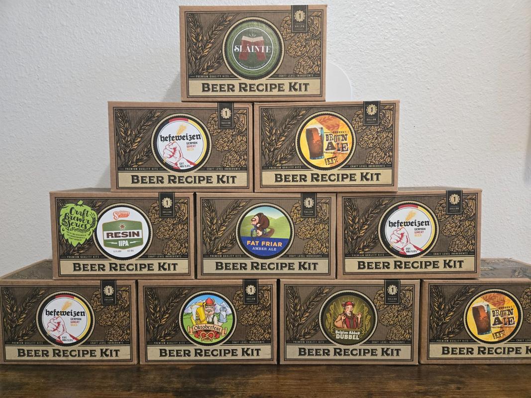 PALE ALE KIT K34 TrueBrew Beer Ingredient Kit - Hobby Homebrew