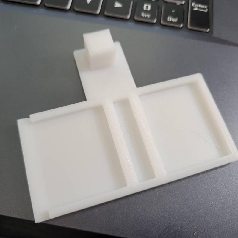 AHLtecshop - GFK 3D Drucker Dauerdruckplatte für ABS PLA PETG HIPS PMMA  Filament Druckplatte