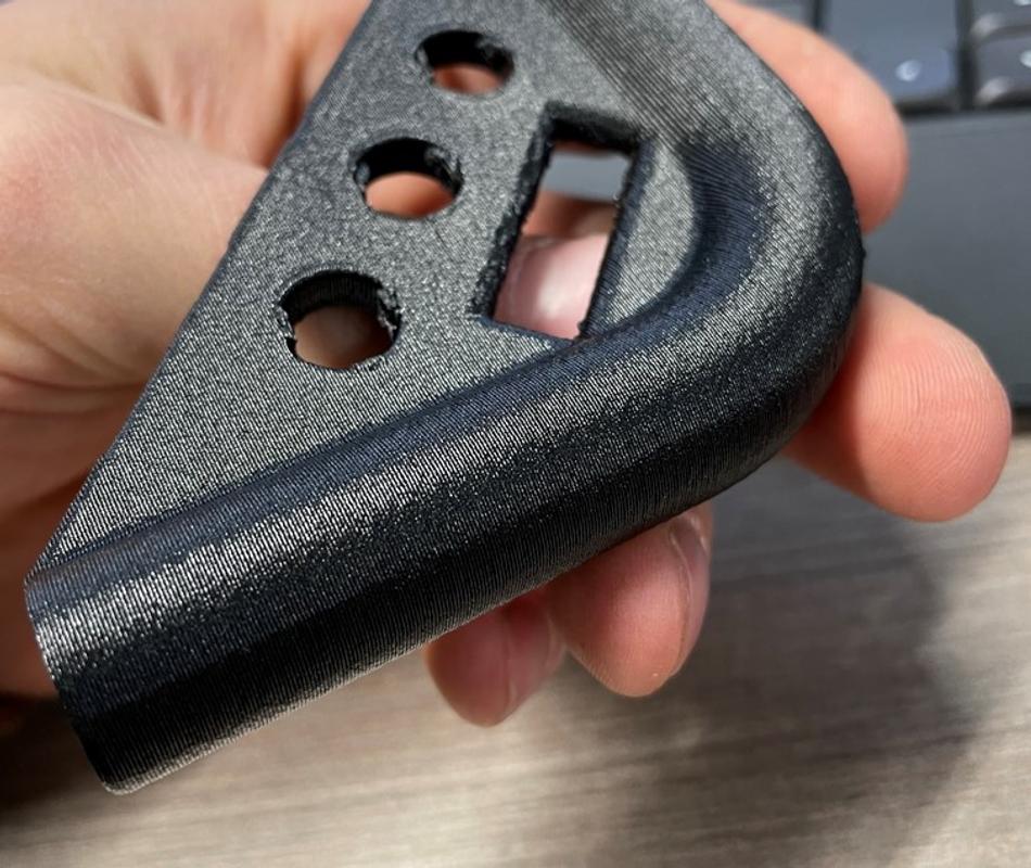 Carbon Fibre 3D Printer Filament - Filamentive