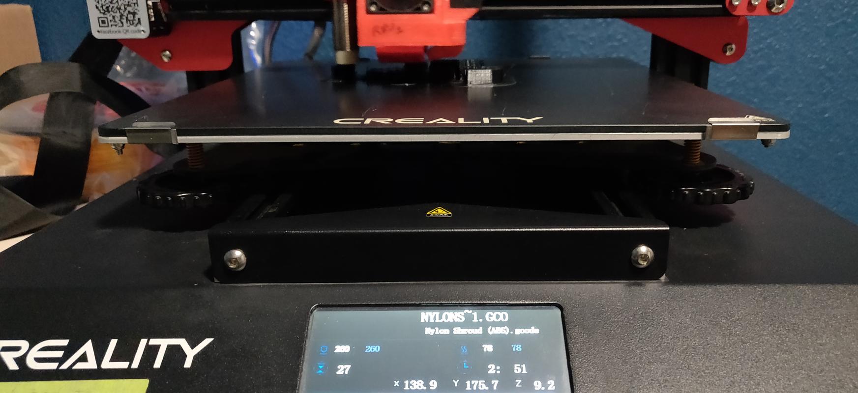 Nylon Flame-Retardant 3D Printer Filament
