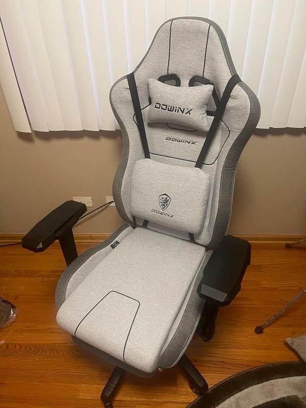 Dowinx Simple Series LS6657BGrey DOWINX GAMING CHAIR