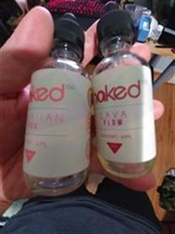 HAWAIIAN POG BY NAKED 100 60ML