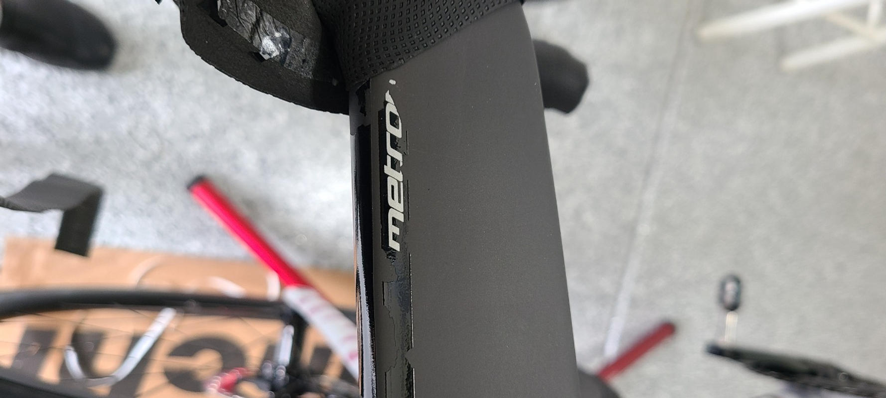 Metron Aero Compact Handlebar – FSAProshop