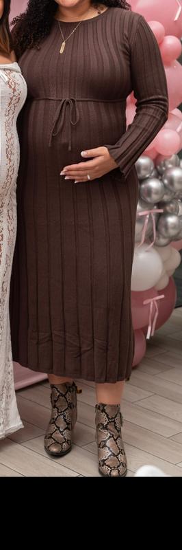 Colette Luxe Maxi Dress in Chocolate Brown *Final Sale* Worth Collective Colette Luxe Maxi Dress in Chocolate Brown *Final Sale* Worth Collective