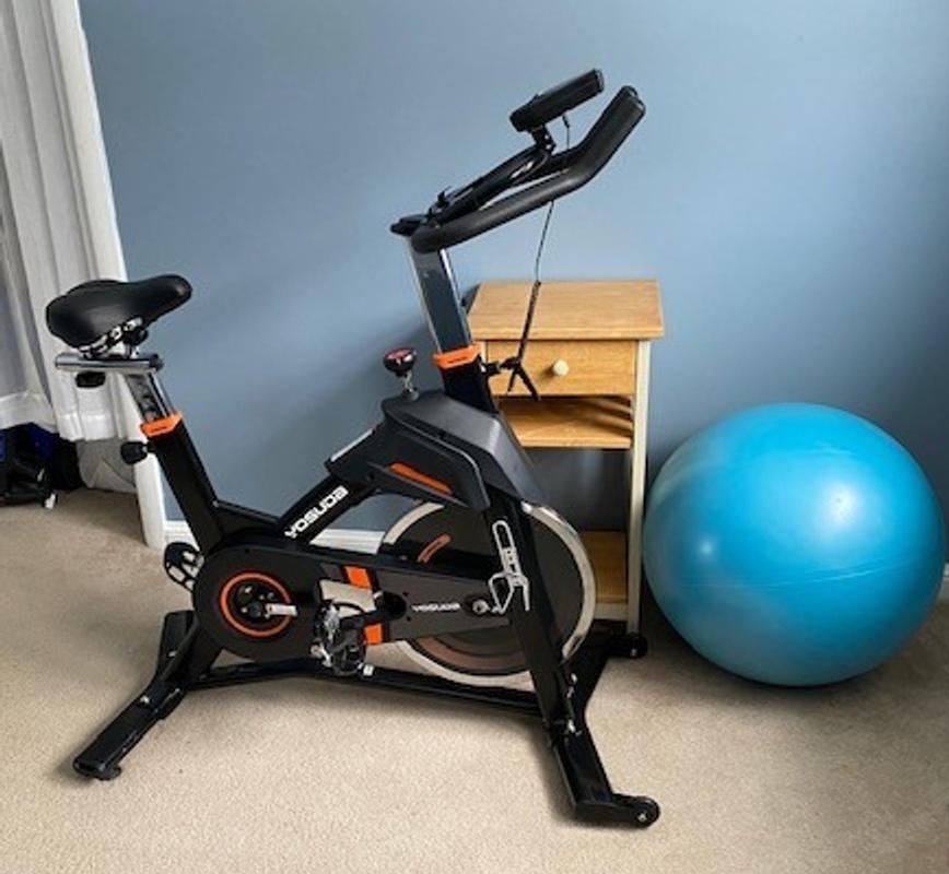 Olympus sport exercise online bike