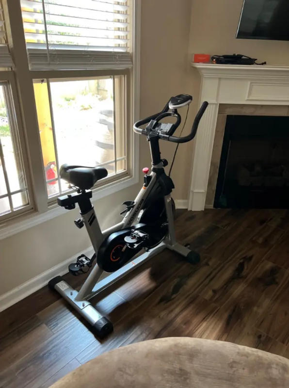 270 LBS Capacity Home Exercise Bike YOSUDA Indoor Stationary