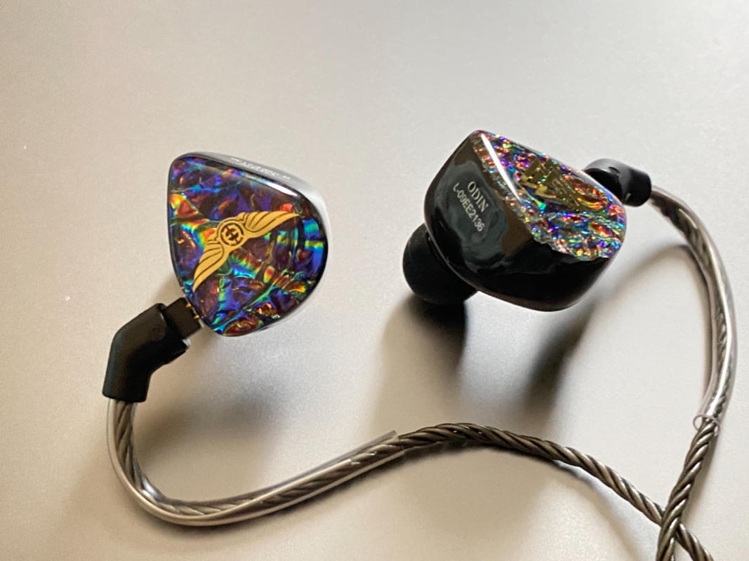 ODIN Universal IEMs