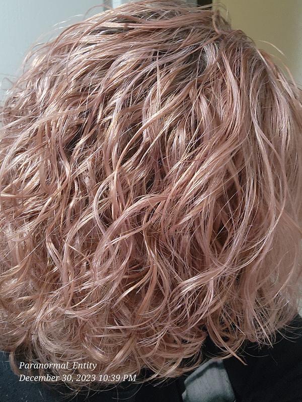 How to get rid of brassy hair using a hair dye not a toner - Quora